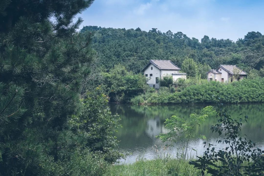 东方院落 ，栖于隐逸的山水秘境 | GOA大象建筑设计 & 纽约M+W